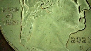 2023N D-Error xbV[ER[} NH[^[ɂ́uIn Cod We TrustvƁuERRORv̕S[O