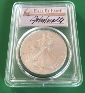 WEXcEI[g 2015N 1h USVo[C[O PCGS MS70 싅a ATLu[uX