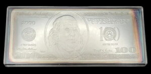 2000N Vo[ tN 100h AMs 4IX .999  v[t P[Xt