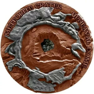 2019�N - UPHEAVAL DOME覐΃N���[�^�[�A$1 �j�E�G