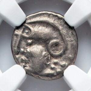 GAUL Aedui NGC Choice ROMA & HORSE 100BC Vo[ ÑMV NCiEX RC 354