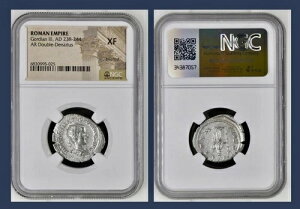 �␻���[�}�f�i���E�X NGC �O���[�h�Ñ�R�C�� �c��S���f�B�A�k�X3�� 238-244�N XF