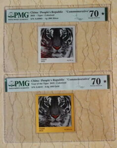 2022N PMG 70  0.5g  + 1g  2Zbg - ДN