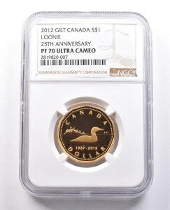 2012NJi_݃Mg[j[25NLO PF70 UCAM NGC *9993