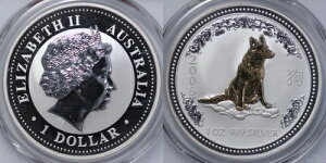 PCGSO[h MS70 I[XgA 2006N 1h iEhbO bL݁iʁj