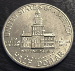1976-D AJ WEFEPlfBa200NLO 50Zgd 1776-1976