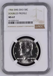 1966N SMS n[t_[ PlfB Nbh NGC MS-67 SMS DDO _uvt@C