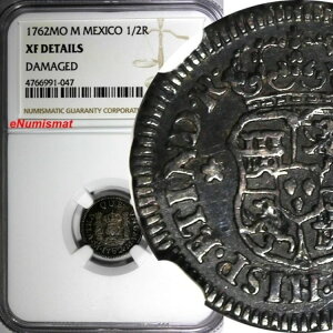 LVR XyCAn `[Y3  1762N Mo M 1/2  NGC XF DET.KM#68 (7)