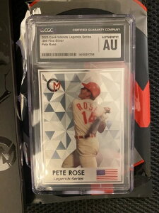 2023N NbN WFhV[Y .999  s[gE[Y CGC AU