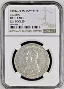 1818�N �h�C�c���B �v���C�Z�� ��^�[���[�ݕ� �x������������ �t���[�h���q3 XF-Det