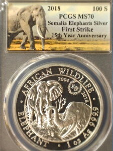 2018N 1IX Vo[ \}A 15NLO PCGS t@[XgXgCNAMS 70