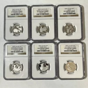 2009-S Vo[ - NGC PF70 EgJI ~ v[t 6 RC Xe[gtbh NH[^[Zbg