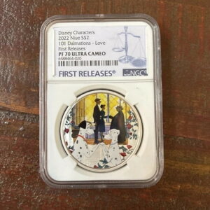 2022NfBYj[LN^[Y 101C񂿂 - u jEG 2h NGC PF70 ucam J