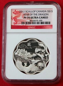 2012N Ji_Y z^eL [^X i[ hS 1IX Vo[ NGC PF70 p[tFNgO[h