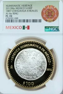 2013 LVR Vo[ 100 y\ S100P 1887 ` 8 A NGC PL 70 p[tFNg !!!