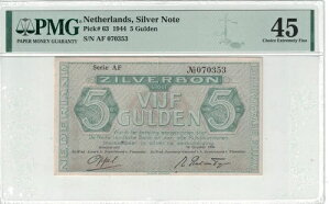 �I�����_�A��� 5 �O���f�� 1944�N �s�b�N�ԍ� 63 PMG: 45 EF #PL1575