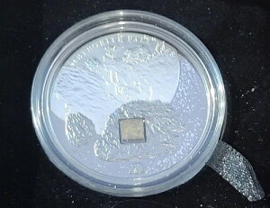 �N�b�N���� 2008 $5 �V���o�[ �v���^�X�N 覐΂̏Ռ�