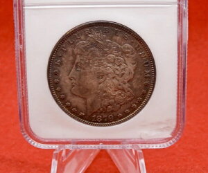 1879-S ���[�K����� $1 PCGS MS64 - �����X�^�[�g�[���̃z���C�g??????