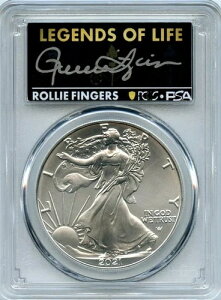 2021N ^Cv2 Vo[C[O WFYEIuECt PCGS MS70 [[EtBK[YEzt