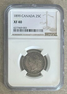 1899NJi_25Zg - NGC XF40