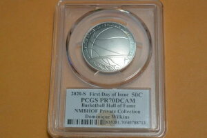 2020-S AJoXPbg{[a 50Zg PCGS PR70 FDI h~jNEEBLX