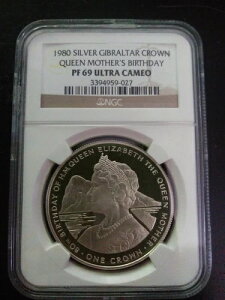 1980N Wu^ Vo[ 1NE GUxX2 80Βa NGC PF 69 EgJI