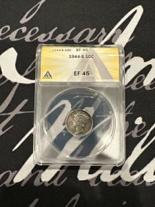 1944�N S 10�Z���g �}�[�L�����[��� EF 45