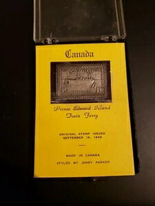 1969N vXGh[h ԃtF[ JP-15 Ji_؎ Vo[A[go[ P0792