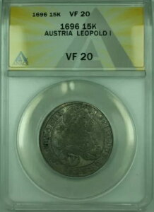 1696 15K I[XgA ANACS VF-20 15NCc@[݁iEB[jKM#1170
