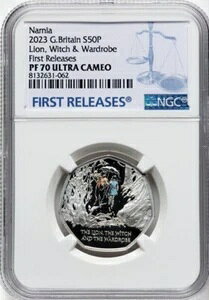 NGC PF70 ijA CIƖƃ[h[u 2023N CMX CSCX 