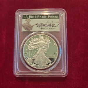 2017-S 1h v[t Vo[ C[O RObg Zbg FDOI PCGS PR70DCAM g[}XEN[uh