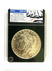 1878-P VAM-33 7/8 �e�[���t�F�U�[ 7/4 �i��