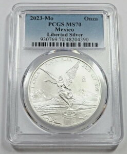 2023 Mo PCGS MS70 - LVR - 1 IX Vo[ x^[h - AIU RC #46619V