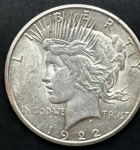 1922-S 1ha BU - 25324