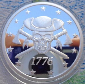 1IX 2023N TOMAHAWK Vo[V[h ~j~gv[t .999 