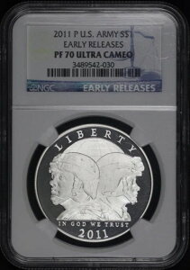 2011-P AJRLO NGC PF-70 EgJI [X