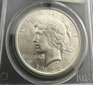 1922N s[XVo[h 1h - PCGS O[h MS63 - I[hO[z_[ OGH