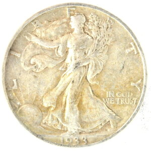 1933N S EH[LO oeB n[t h US 90% Vo[ 50 Zg RC AJ