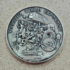 1984�N���C�W�A�i���������� 3�C���`�⃁�b�L���_���I�� ���_���A�[�g ��