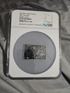 2021N X^[EEH[Y NGC PF 70 NIUE 1IX Vo[ 2h u鍑R Rmcv