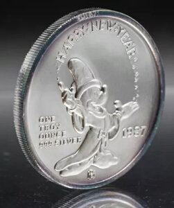 1987N fBYj[ AeB[Y ~bL[}EX [NX}X 1IX 999 Vo[ Eh C5249