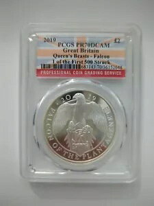 2019N p NC[Yr[Xgt@R 2|h v[t 1IX  PCGS PR70 DCAM