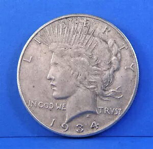 1934-S 1hah AJ TtVXR XF