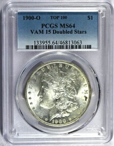 1900-O PCGS MS64 VAM-15 _uX^[ K _[