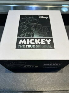 �f�B�Y�j�[ 90���N�L�O ���@�̃~�b�L�[ �^�̃I���W�i�� 2�I���X ����� ���