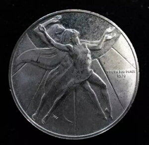 Be[W 1970N A[XEtH[Es[X 925Vo[ A[go[ Eh C1505