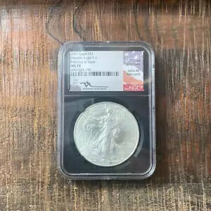 2021N 1h AJ Vo[ C[OAwfBbN C[O T-1AFDOIANGC MS70AMercanti S