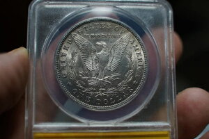1885N AJ K VAM-4A X[p[CD AU 58 ANACS _[N fBEoeB C1220