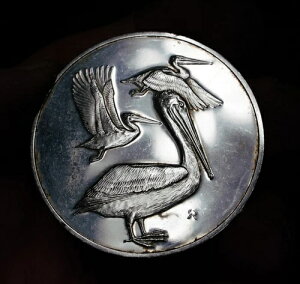 1971N tN~g PELCIANS #22 o[cEo[h 925 Vo[ A[go[ Eh C1816