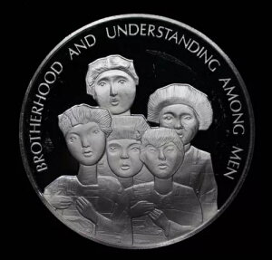 1974N A Z툤Ɛlԗ Vo[A[g Eh C1734